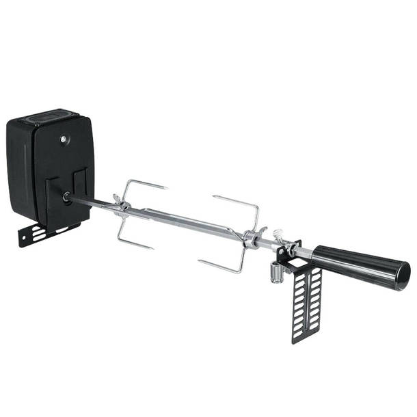 Coyote CROT36 Rotisserie Kit For Coyote CS36 And CSL36 BBQ Grills